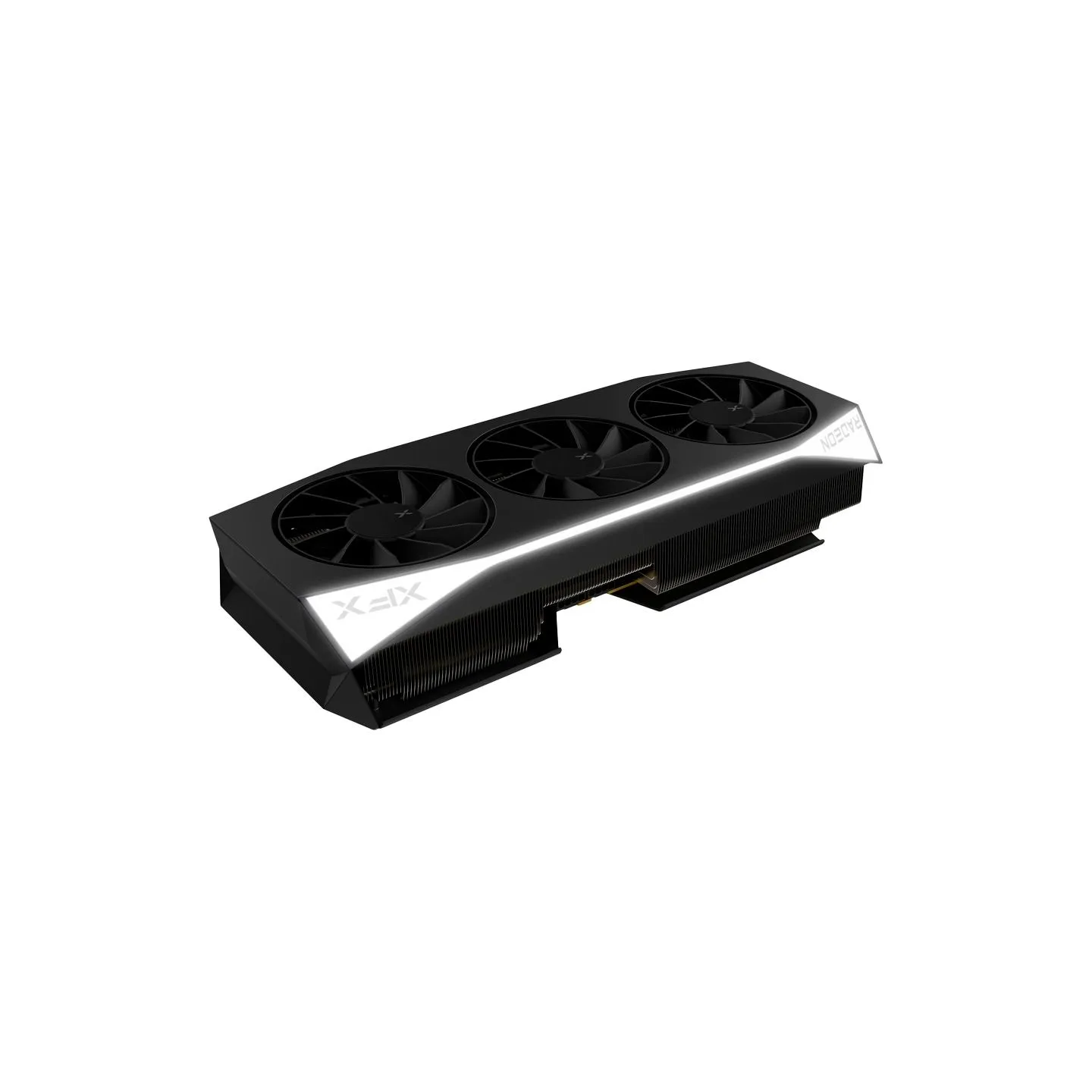 XFX Mercury AMD Radeon RX 9070XT 16GB GDDR6 256-bit HDMI 3x DP