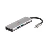 D-Link | 5-in-1 USB-C™ Hub with HDMI and SD/microSD Card Reader | DUB-M530 | USB Type-C