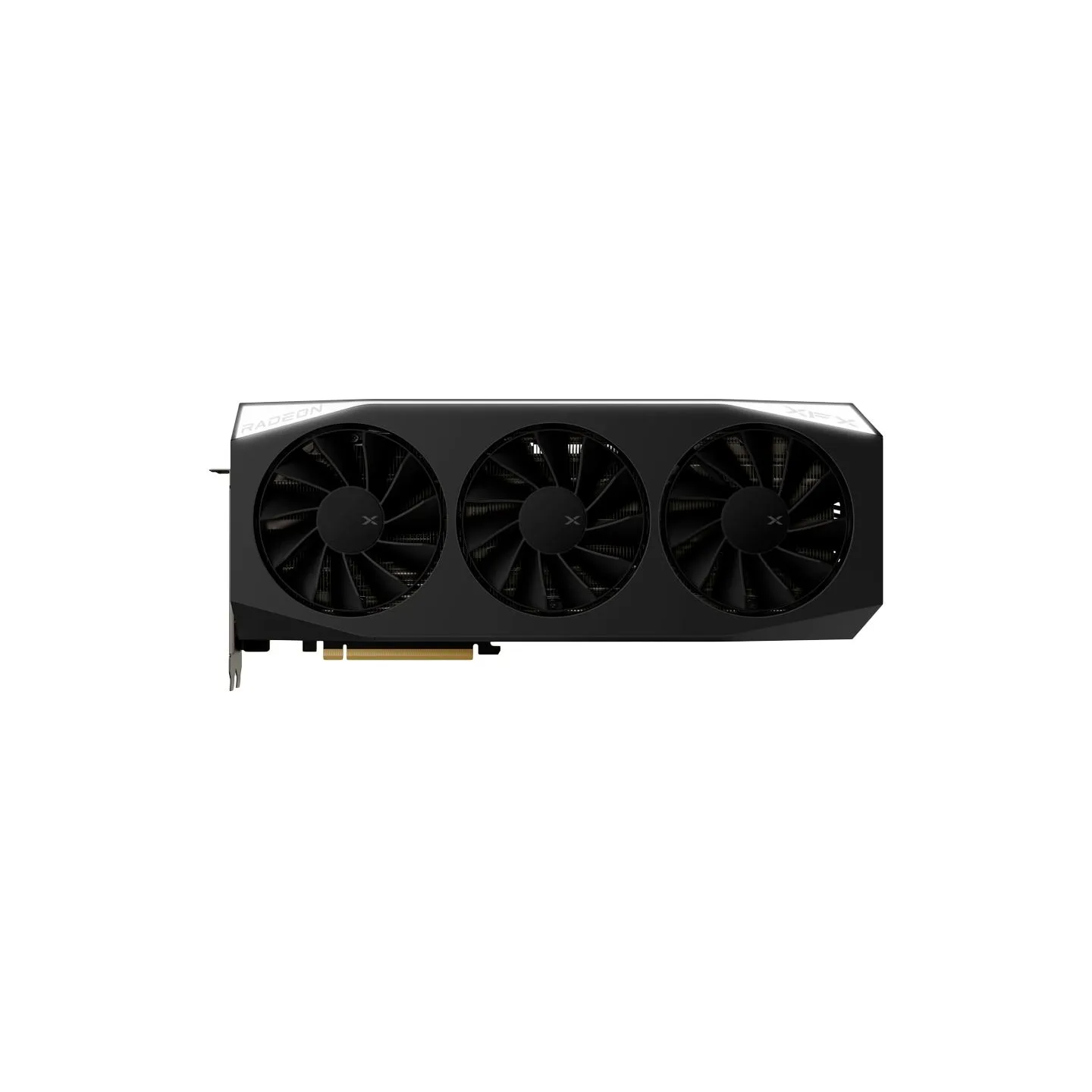 XFX Mercury AMD Radeon RX 9070XT 16GB GDDR6 256-bit HDMI 3x DP