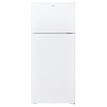 Candy Refrigerator | CDH1S313EW | Energy efficiency class E | Free standing | Double Door | Height 114 cm | Fridge net capacity 