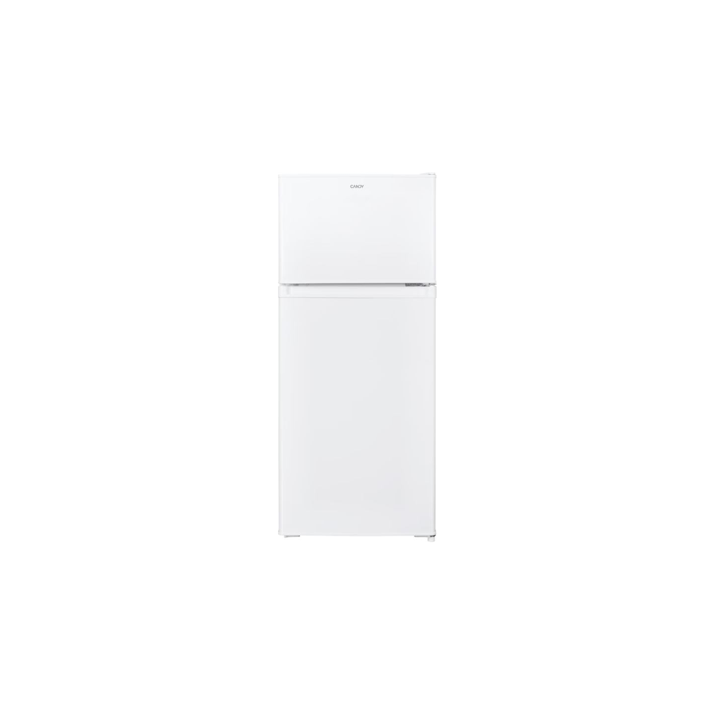 Candy Refrigerator | CDH1S313EW | Energy efficiency class E | Free standing | Double Door | Height 114 cm | Fridge net capacity 