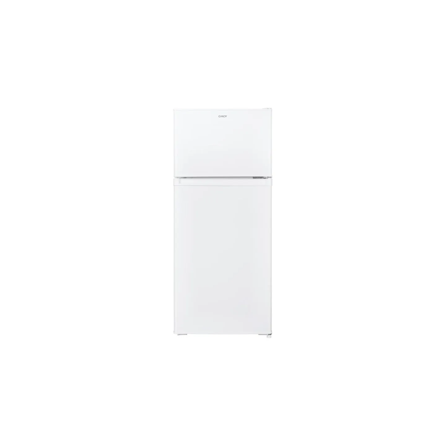 Candy Refrigerator | CDH1S313EW | Energy efficiency class E | Free standing | Double Door | Height 114 cm | Fridge net capacity 