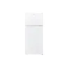 Candy Refrigerator | CDH1S313EW | Energy efficiency class E | Free standing | Double Door | Height 114 cm | Fridge net capacity 