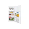 Candy Refrigerator | CDH1S313EW | Energy efficiency class E | Free standing | Double Door | Height 114 cm | Fridge net capacity 