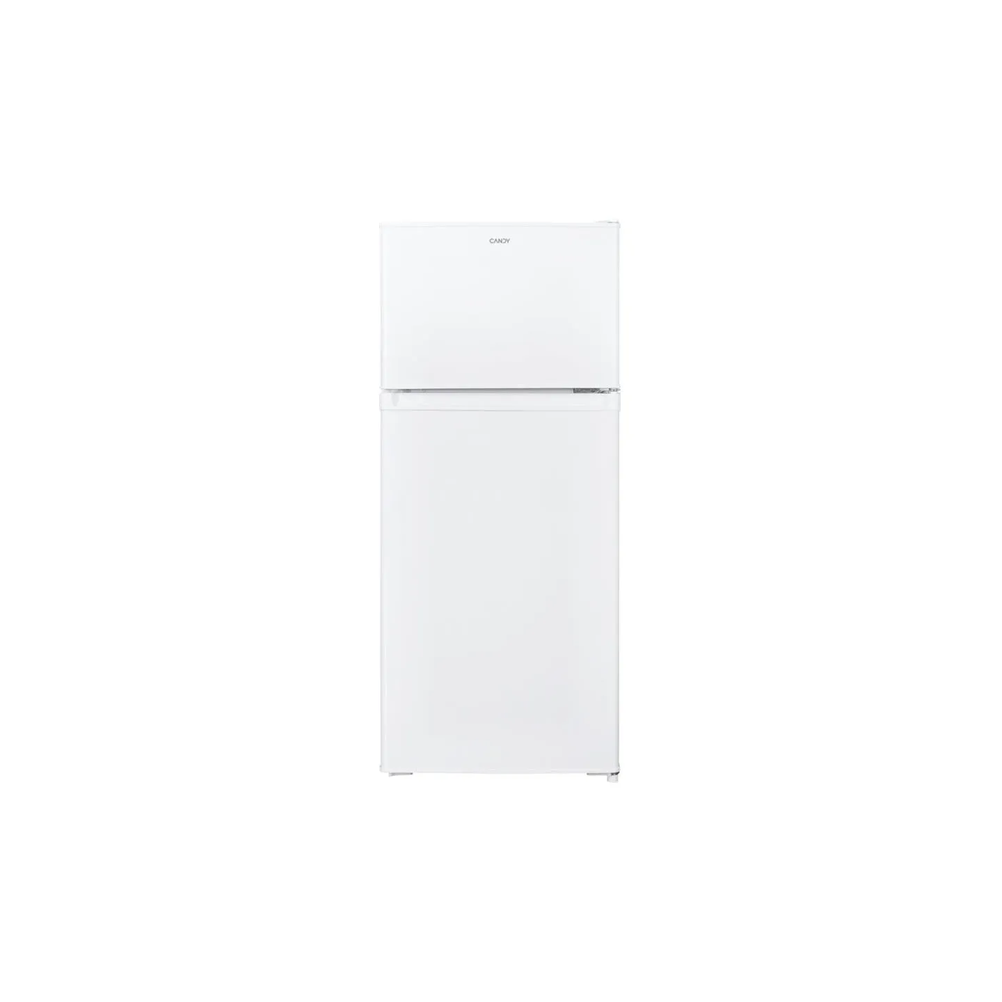 Candy Refrigerator | CDH1S313EW | Energy efficiency class E | Free standing | Double Door | Height 114 cm | Fridge net capacity 
