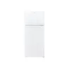Candy Refrigerator | CDH1S313EW | Energy efficiency class E | Free standing | Double Door | Height 114 cm | Fridge net capacity 