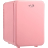 Adler | Mini Refrigerator | AD 8084 | Free standing | Larder | Height 27 cm | Fridge net capacity 4 L | Pink