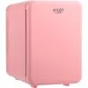 Adler | Mini Refrigerator | AD 8084 | Free standing | Larder | Height 27 cm | Fridge net capacity 4 L | Pink