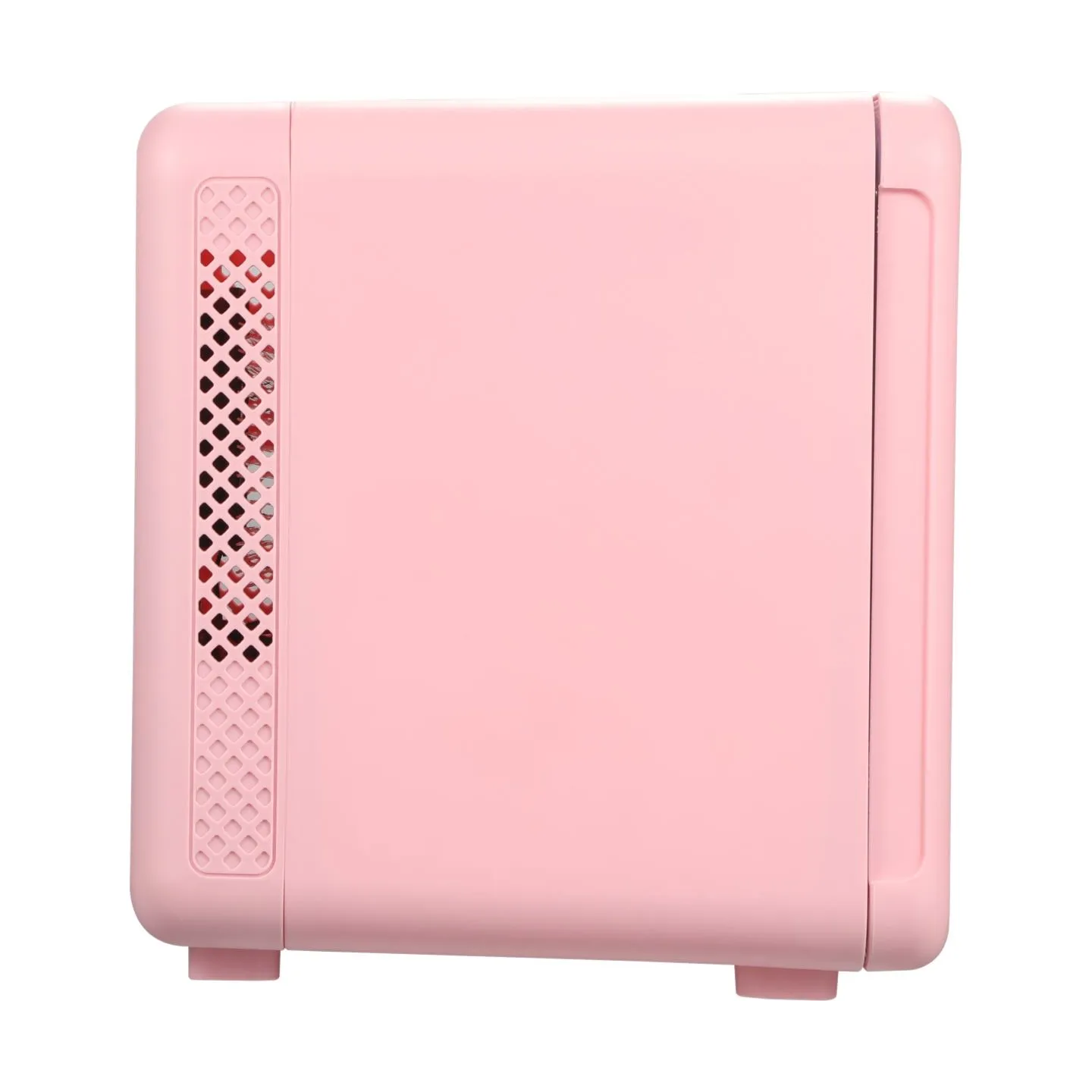 Adler | Mini Refrigerator | AD 8084 | Free standing | Larder | Height 27 cm | Fridge net capacity 4 L | Pink