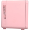 Adler | Mini Refrigerator | AD 8084 | Free standing | Larder | Height 27 cm | Fridge net capacity 4 L | Pink