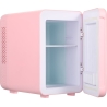 Adler | Mini Refrigerator | AD 8084 | Free standing | Larder | Height 27 cm | Fridge net capacity 4 L | Pink