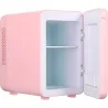 Adler | Mini Refrigerator | AD 8084 | Free standing | Larder | Height 27 cm | Fridge net capacity 4 L | Pink