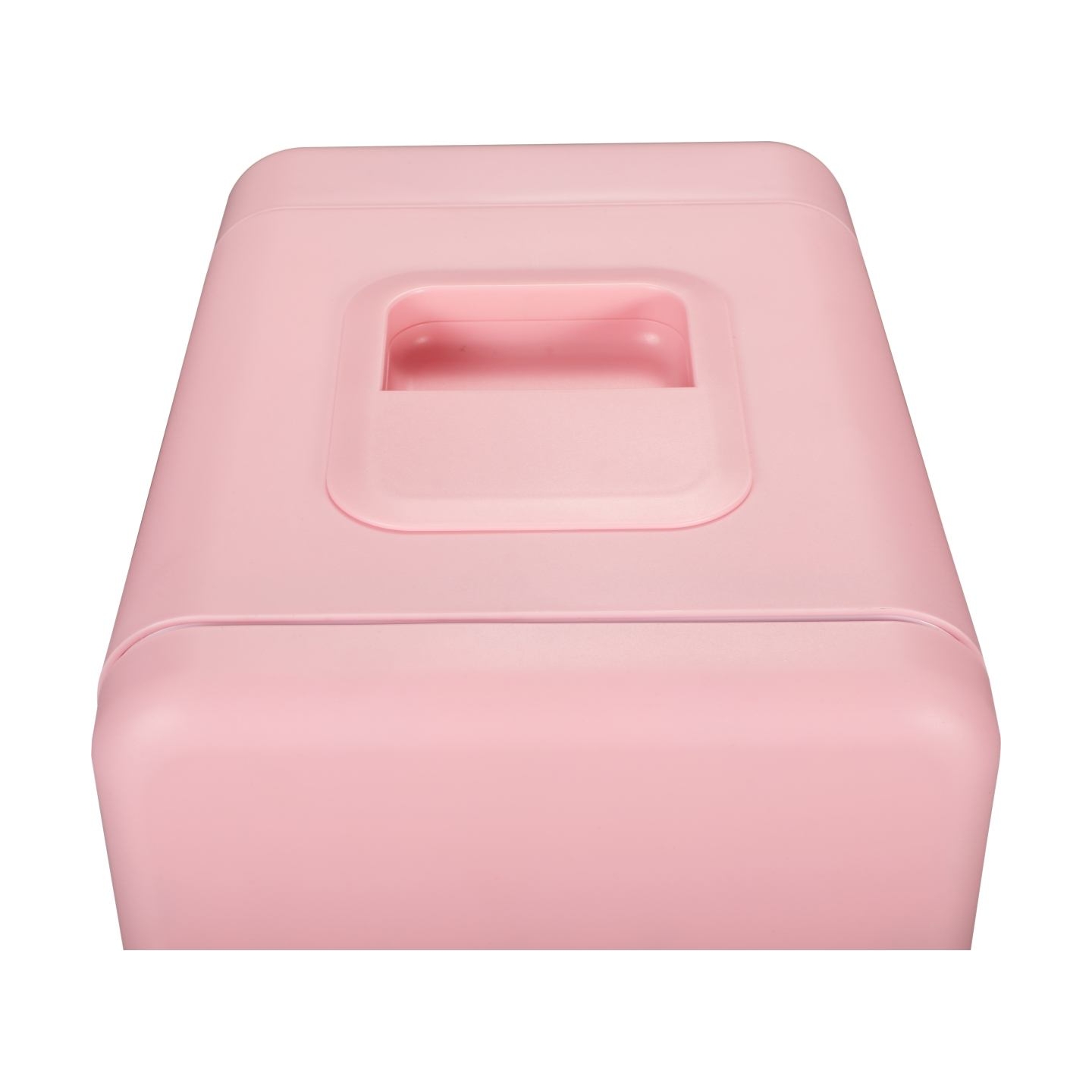 Adler | Mini Refrigerator | AD 8084 | Free standing | Larder | Height 27 cm | Fridge net capacity 4 L | Pink