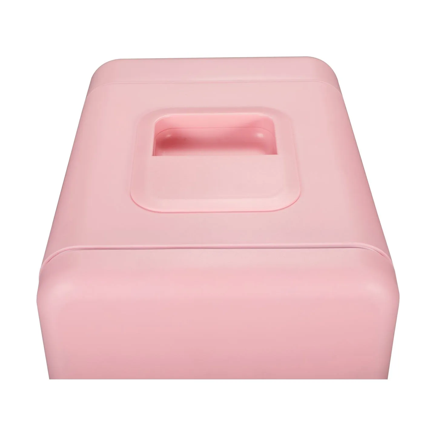 Adler | Mini Refrigerator | AD 8084 | Free standing | Larder | Height 27 cm | Fridge net capacity 4 L | Pink