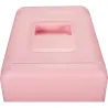 Adler | Mini Refrigerator | AD 8084 | Free standing | Larder | Height 27 cm | Fridge net capacity 4 L | Pink