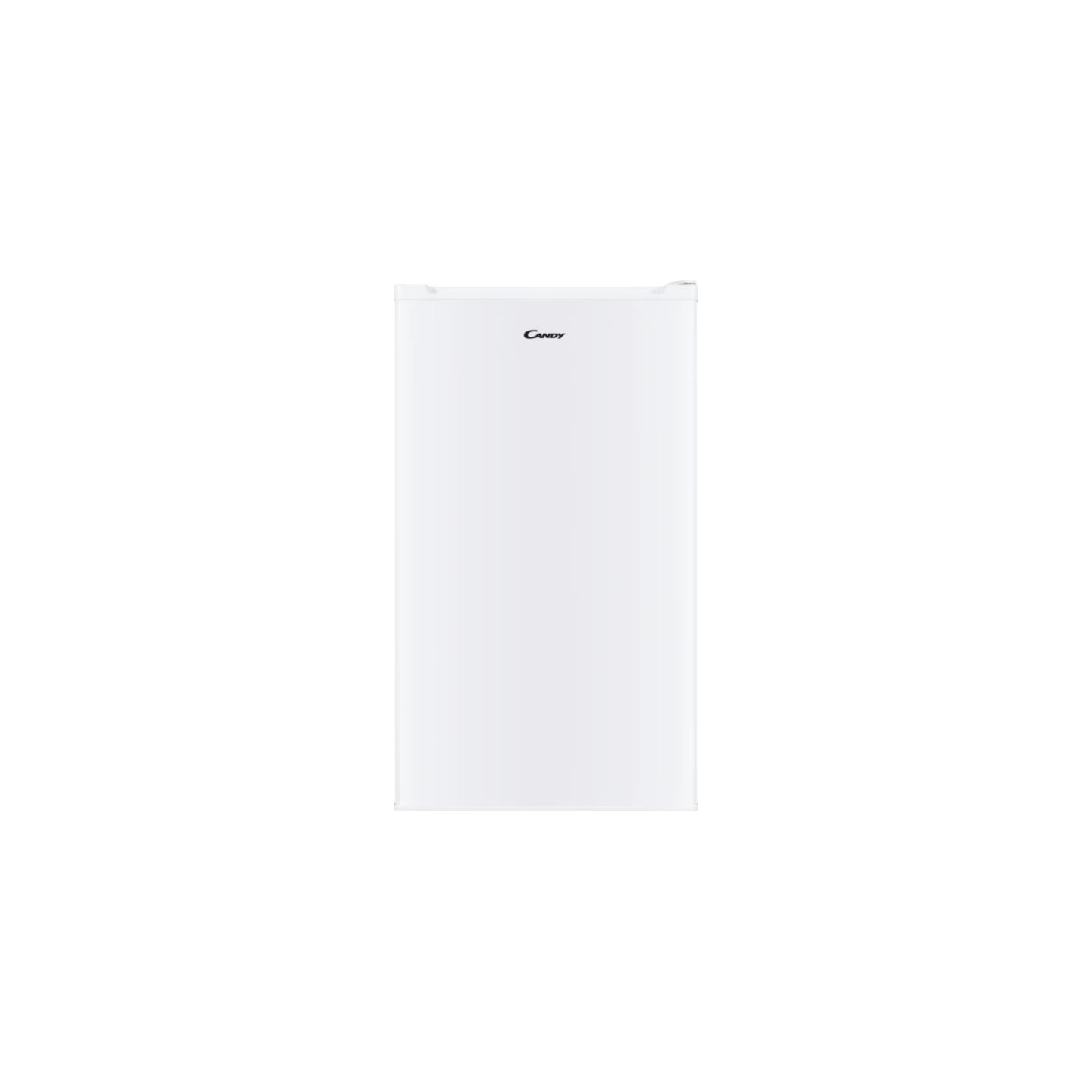 Candy refrigerator COHS38E36W, Energy class E, Height 85 cm, 90 L, White / COHS38E36W