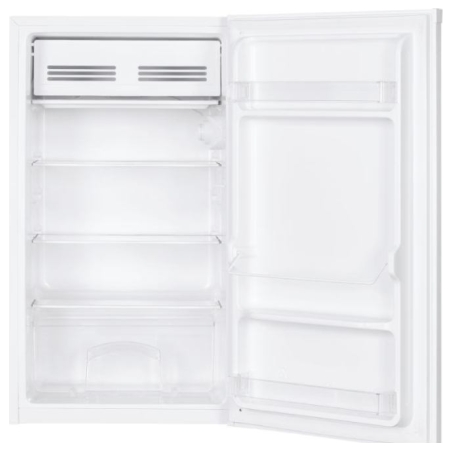 Candy refrigerator COHS38E36W, Energy class E, Height 85 cm, 90 L, White / COHS38E36W
