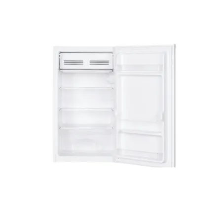 Candy refrigerator COHS38E36W, Energy class E, Height 85 cm, 90 L, White / COHS38E36W