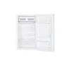Candy refrigerator COHS38E36W, Energy class E, Height 85 cm, 90 L, White / COHS38E36W