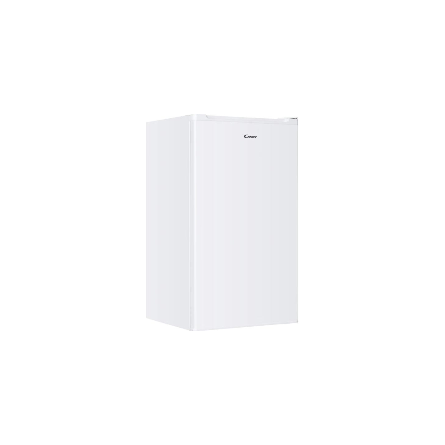 Candy refrigerator COHS38E36W, Energy class E, Height 85 cm, 90 L, White / COHS38E36W