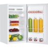 Candy refrigerator COHS38E36W, Energy class E, Height 85 cm, 90 L, White / COHS38E36W