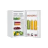 Candy refrigerator COHS38E36W, Energy class E, Height 85 cm, 90 L, White / COHS38E36W