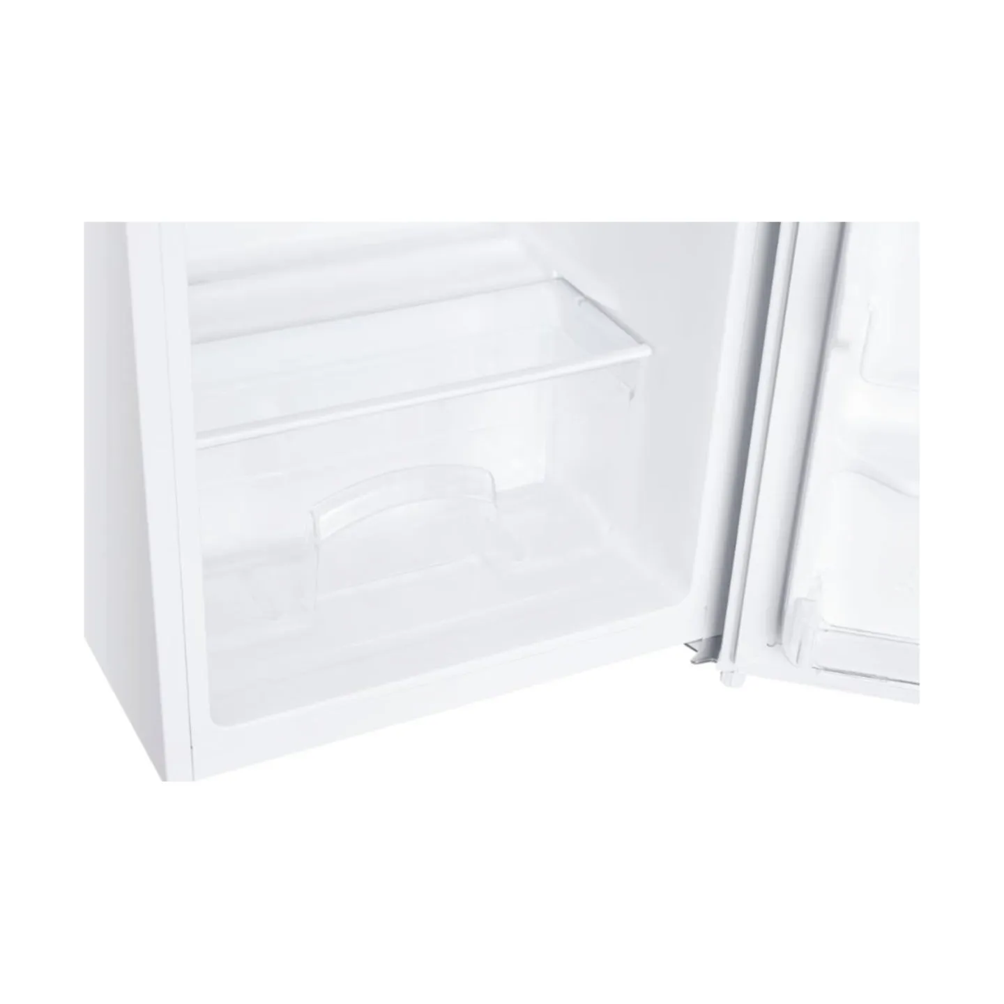 Candy refrigerator COHS38E36W, Energy class E, Height 85 cm, 90 L, White / COHS38E36W