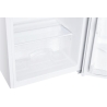Candy refrigerator COHS38E36W, Energy class E, Height 85 cm, 90 L, White / COHS38E36W
