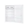 Candy refrigerator COHS38E36W, Energy class E, Height 85 cm, 90 L, White / COHS38E36W