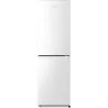Gorenje Refrigerator | NRK418ECW4 | Energy efficiency class E | Free standing | Combi | Height 182.4 cm | No Frost system | Frid