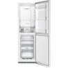 Gorenje Refrigerator | NRK418ECW4 | Energy efficiency class E | Free standing | Combi | Height 182.4 cm | No Frost system | Frid