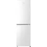 Gorenje Refrigerator | NRK418ECW4 | Energy efficiency class E | Free standing | Combi | Height 182.4 cm | No Frost system | Frid