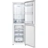 Gorenje Refrigerator | NRK418ECW4 | Energy efficiency class E | Free standing | Combi | Height 182.4 cm | No Frost system | Frid