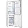 Gorenje Refrigerator | NRK418ECW4 | Energy efficiency class E | Free standing | Combi | Height 182.4 cm | No Frost system | Frid