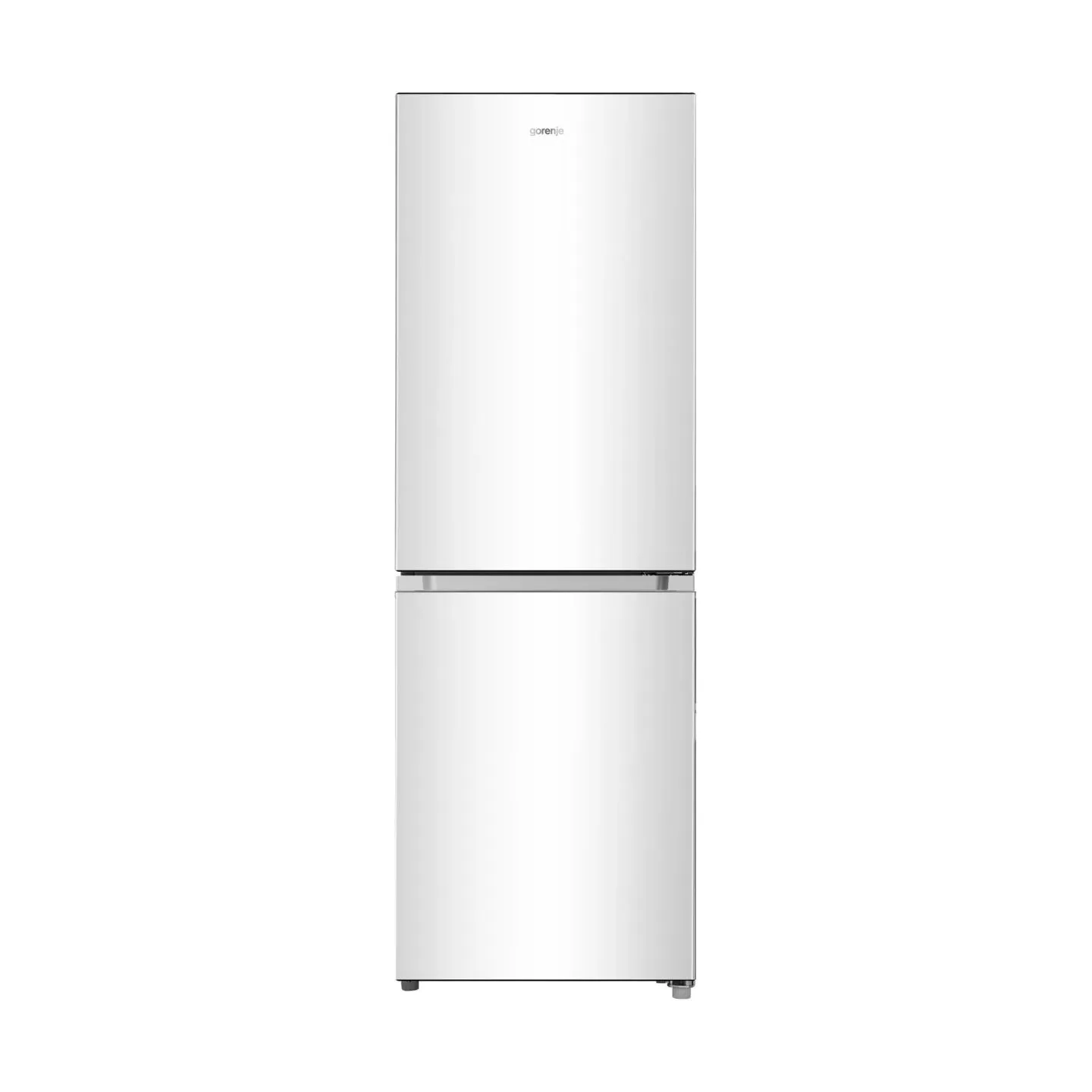 Gorenje Refrigerator | RK4162PW4 | Energy efficiency class E | Free standing | Combi | Height 161.3 cm | Fridge net capacity 159
