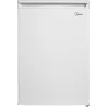 Midea Refrigerator | MDRD168FGE01 | Energy efficiency class E | Free standing | Larder | Height 84.5 cm | Fridge net capacity 97