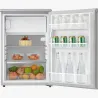 Midea Refrigerator | MDRD168FGE01 | Energy efficiency class E | Free standing | Larder | Height 84.5 cm | Fridge net capacity 97