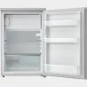 Midea Refrigerator | MDRD168FGE01 | Energy efficiency class E | Free standing | Larder | Height 84.5 cm | Fridge net capacity 97