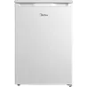 Midea Refrigerator | MDRD168FGE01 | Energy efficiency class E | Free standing | Larder | Height 84.5 cm | Fridge net capacity 97