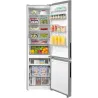 Midea Refrigerator | MDRB600MME46 | Energy efficiency class E | Free standing | Combi | Height 201 cm | No Frost system | Fridge