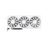 XFX Swift AMD Radeon RX 9070XT White Triple fan Gaming Edition with 16GB GDDR6 HDMI 3xDP, AMD RDNA 4