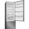 Midea Refrigerator | MDRB600MME46 | Energy efficiency class E | Free standing | Combi | Height 201 cm | No Frost system | Fridge