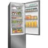 Midea Refrigerator | MDRB600MME46 | Energy efficiency class E | Free standing | Combi | Height 201 cm | No Frost system | Fridge