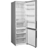 Midea Refrigerator | MDRB600MME46 | Energy efficiency class E | Free standing | Combi | Height 201 cm | No Frost system | Fridge