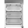 Midea Refrigerator | MDRB600MME46 | Energy efficiency class E | Free standing | Combi | Height 201 cm | No Frost system | Fridge