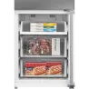 Midea Refrigerator | MDRB600MME46 | Energy efficiency class E | Free standing | Combi | Height 201 cm | No Frost system | Fridge