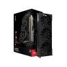 XFX Swift AMD Radeon RX 9070XT Triple Fan 16GB GDDR6 256-bit HDMI 3xDP