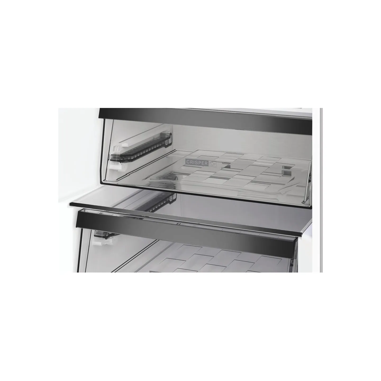 Whirlpool Refrigerator | WHK 25364 XP4E | Energy efficiency class E | Free standing | Combi | Height 186.5 cm | No Frost system 