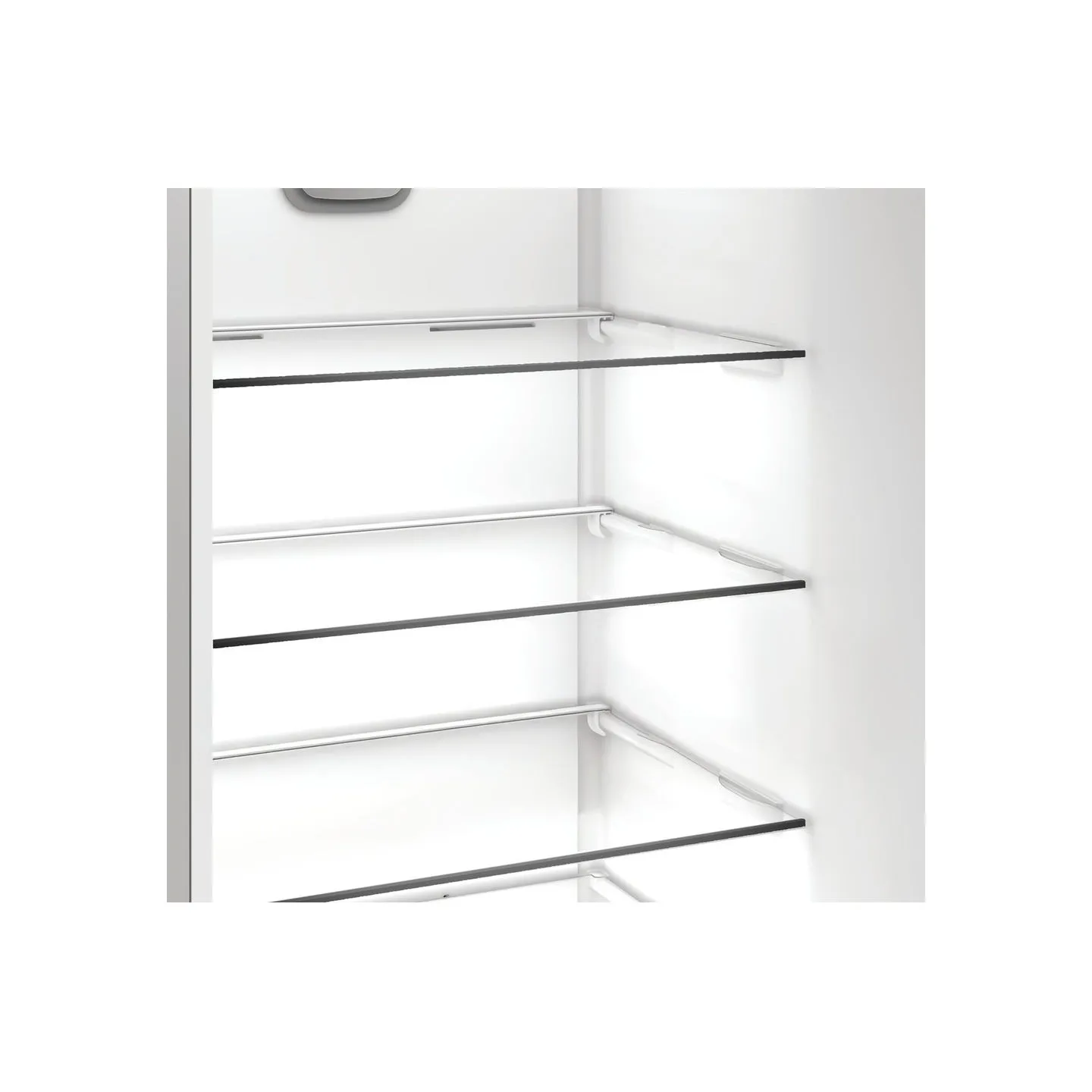 Whirlpool Refrigerator | WHK 25364 XP4E | Energy efficiency class E | Free standing | Combi | Height 186.5 cm | No Frost system 