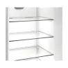 Whirlpool Refrigerator | WHK 25364 XP4E | Energy efficiency class E | Free standing | Combi | Height 186.5 cm | No Frost system 